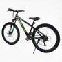 Велосипед Спортивний Corso «PULSAR» 26" дюймів PL-26407