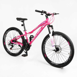 Велосипед Спортивний Corso «MERCURY» 26" дюймів MR-26579