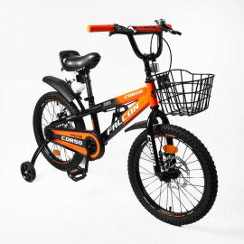 Велосипед 2-х колісний 18" "Corso Falcon" FC-18514