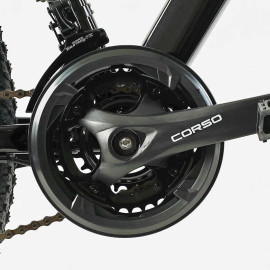 Велосипед Спортивний Corso 27.5`` дюймів «TORNADO» TR-27639