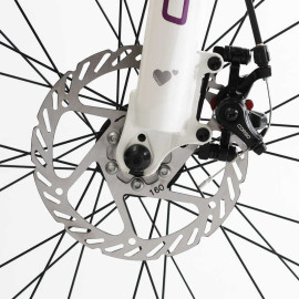 Велосипед Спортивний Corso «Amber» 27.5" дюймів MB-23960