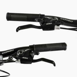 Велосипед Спортивний Corso 29" дюймів «Genesis» GN-29168