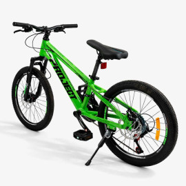 Велосипед Спортивний Corso 20" дюймів «Project» PJ-20693