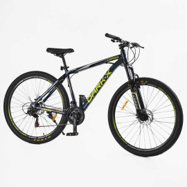 Велосипед Спортивний Corso «Dark-X» 29" дюймів DX-29306