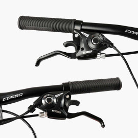 Велосипед Спортивний Corso 26" дюймів «Genesis» T-26049