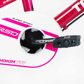 Велосипед 2-х колісний 16" "CORSO" TG-10258 "TAYGER"