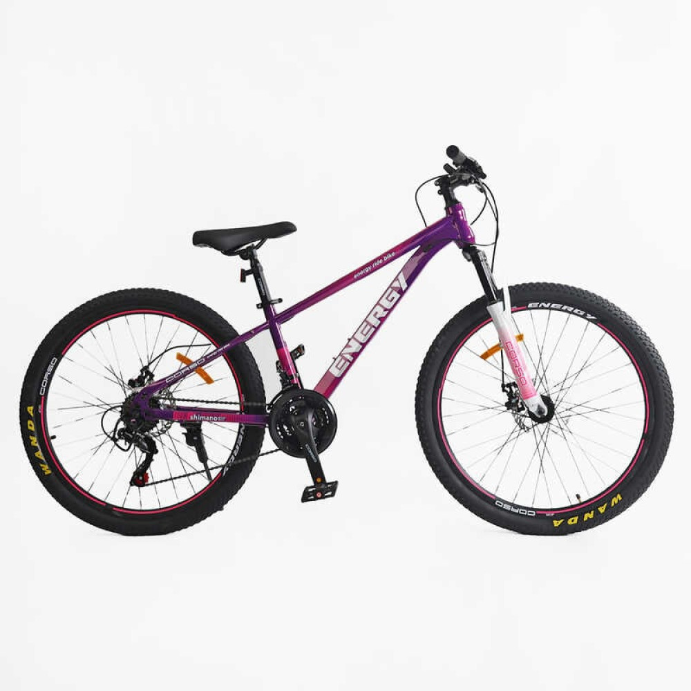 Велосипед Спортивний Corso 26" дюймів «ENERGY» EN-26655