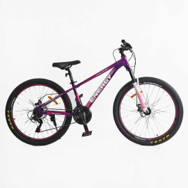 Велосипед Спортивний Corso 26" дюймів «ENERGY» EN-26655