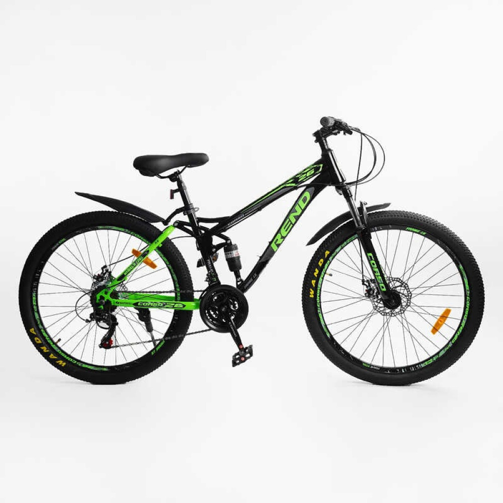 Велосипед Спортивний Corso 26" дюймів "Rend" RD-11320
