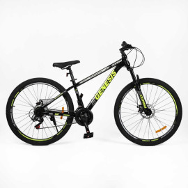 Велосипед Спортивний Corso 27.5" дюймів «Genesis» GS-27644
