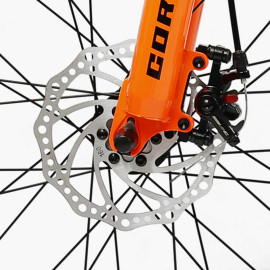 Велосипед Спортивний Corso 24" дюймів «Project» PJ-24115