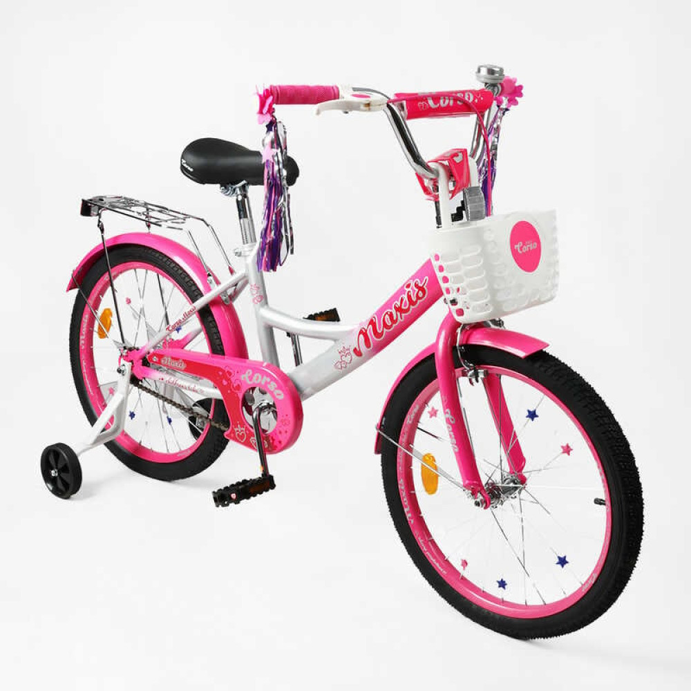 Велосипед 20" дюймів 2-х колісний "CORSO" MAXIS MX-32693