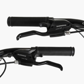 Велосипед Спортивний Corso «Amber» 27.5" дюймів MB-54811