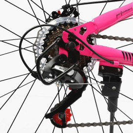 Велосипед Спортивний Corso 26" дюймів «Genesis» T-26125