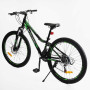 Велосипед Спортивний Corso «INTENSE» 26" дюймів NT-26717