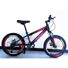 Дитячий спортивний велосипед 20’’ Corso «CRANK» CR-20700