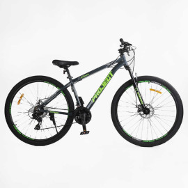 Велосипед Спортивний Corso 29" дюймів «Project» T-29046