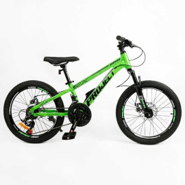 Велосипед Спортивний Corso 20" дюймів «Project» PJ-20693