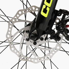 Велосипед Спортивний Corso 26" дюймів «Genesis» T-26049