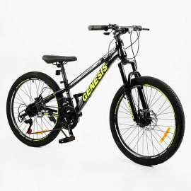 Велосипед Спортивний Corso 24" дюймів «Genesis» G-24682