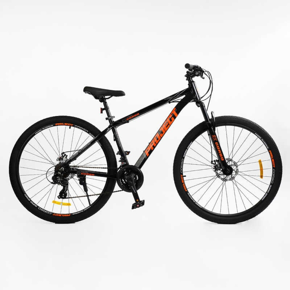 Велосипед Спортивний Corso 29" дюймів «Project» T-29077