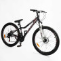 Велосипед Спортивний Corso «INTENSE» 26" дюймів NT-26126