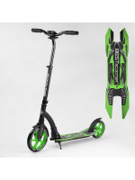 Самокат двухколесный Best Scooter 52266 (4) колеса..