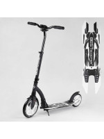 Самокат двухколесный Best Scooter 75343 (4) колеса..
