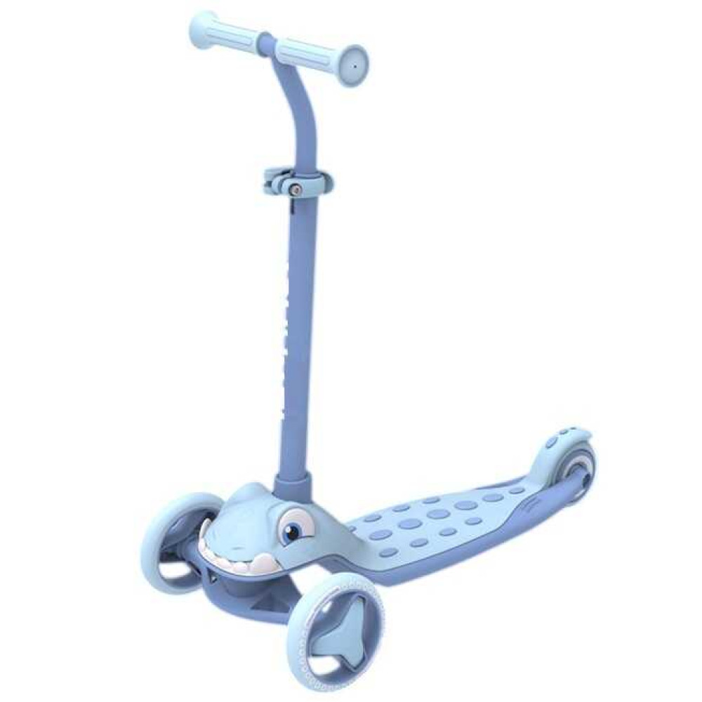 Самокат триколісний "Best Scooter" L-16478