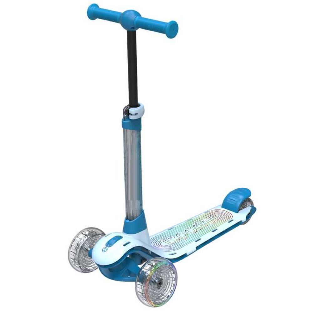 Самокат триколісний "Best Scooter" LS-44087