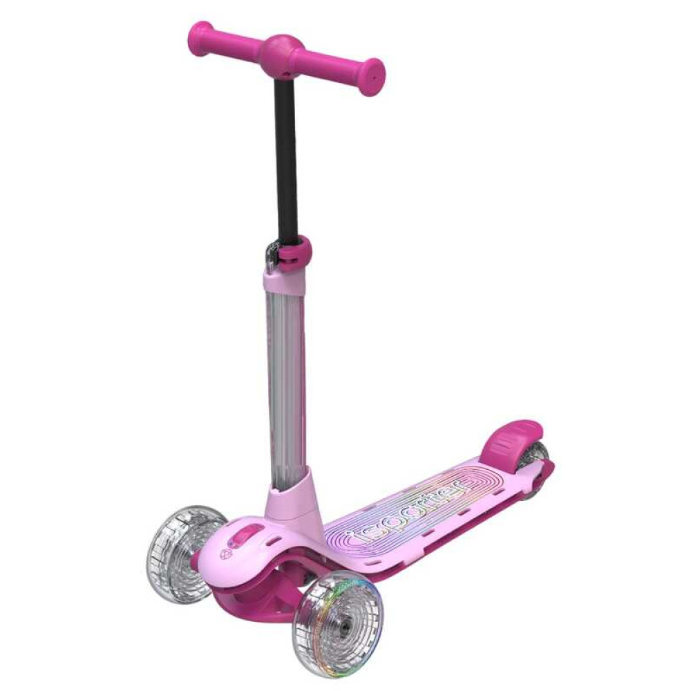Самокат триколісний "Best Scooter" LS-51566
