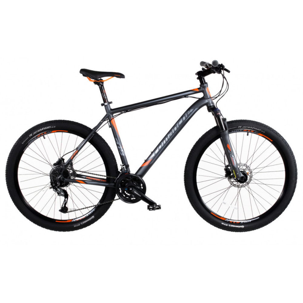 Велосипед Comanche Hurricane 27 20.5
