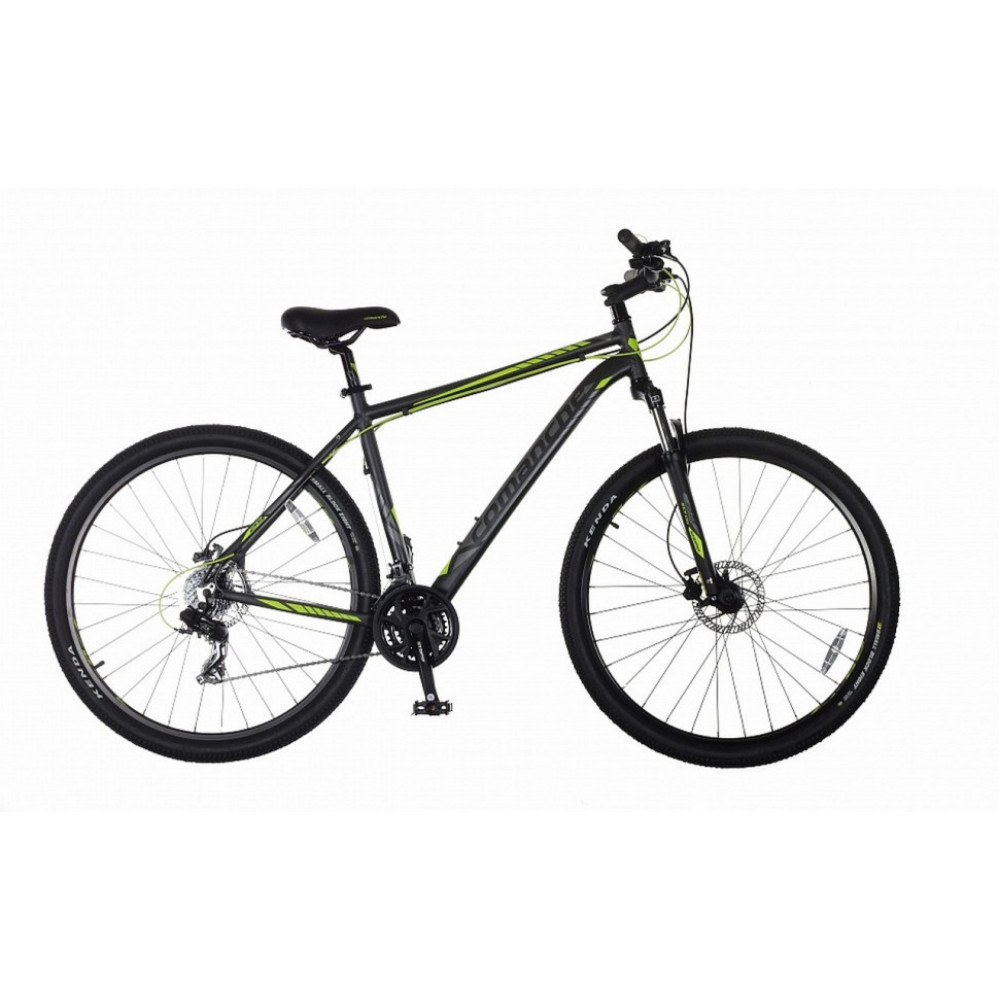 Велосипед Comanche Prairie 29 Comp 21