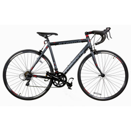 Велосипед Comanche Strada Comp 56CM, серый-красный (CH100273)