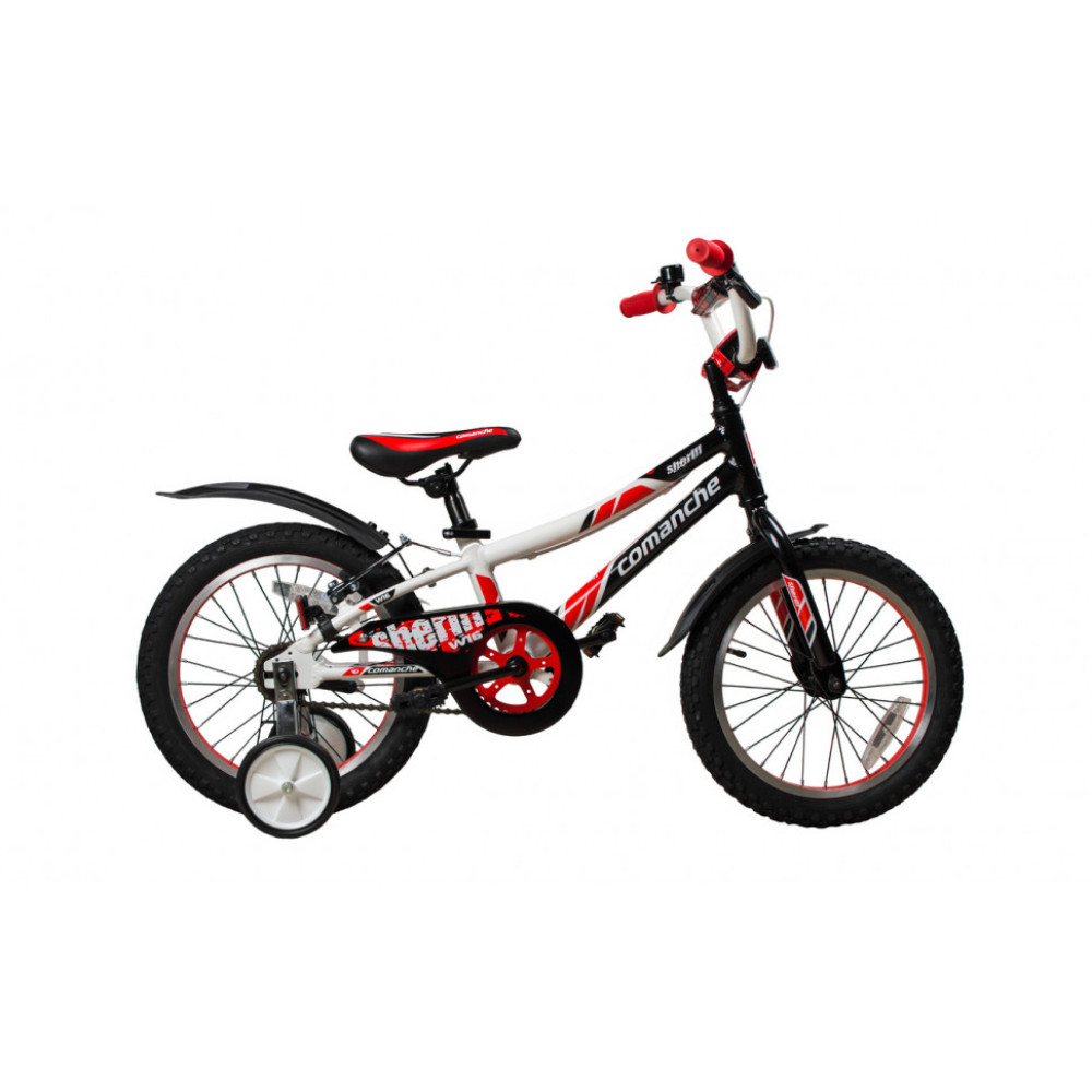 Велосипед Comanche Sheriff W16 8