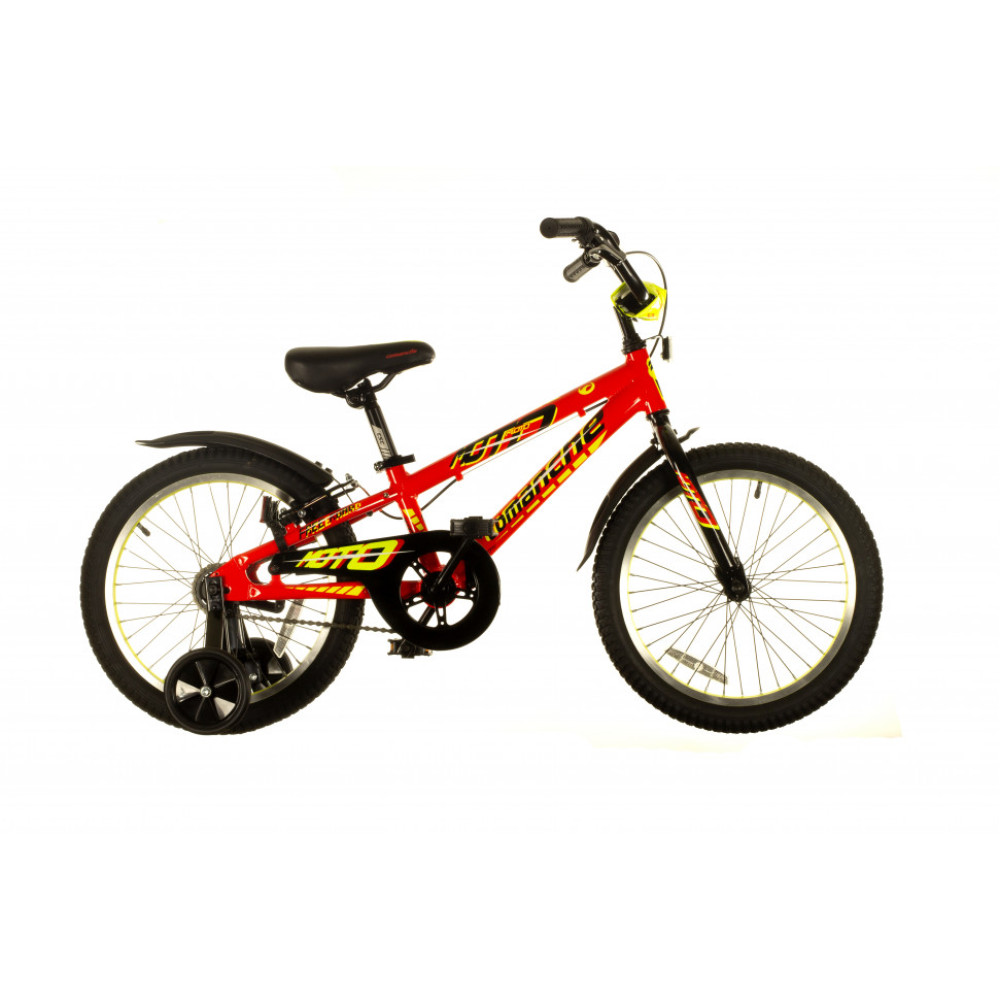 Велосипед Comanche Moto W18 8.5