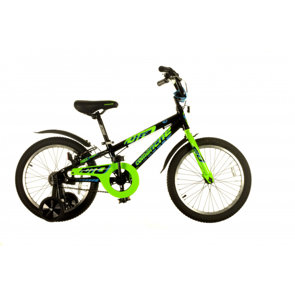 Велосипед Comanche Moto W18 8.5