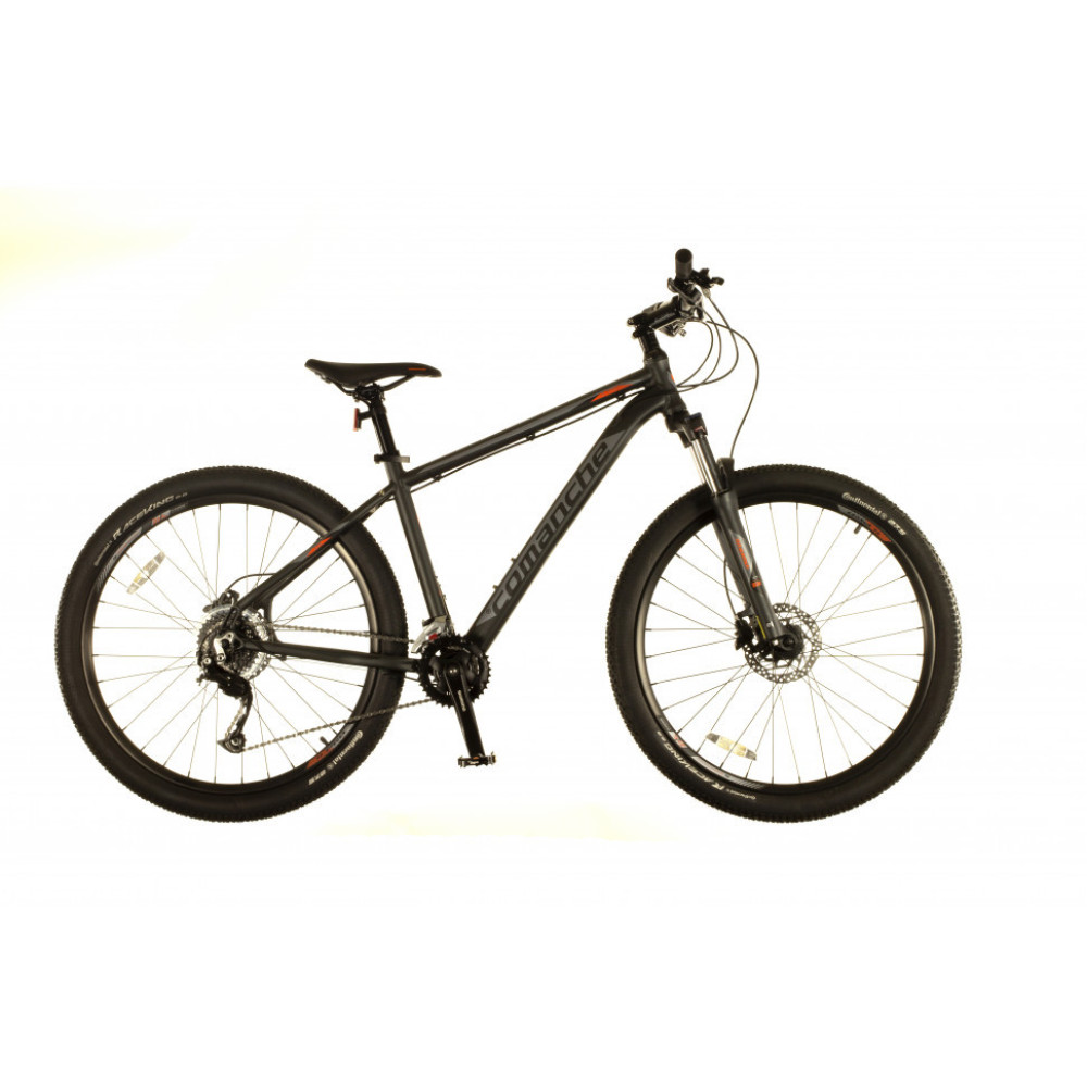 Велосипед Comanche Hurricane 27 S-PRO 20.5