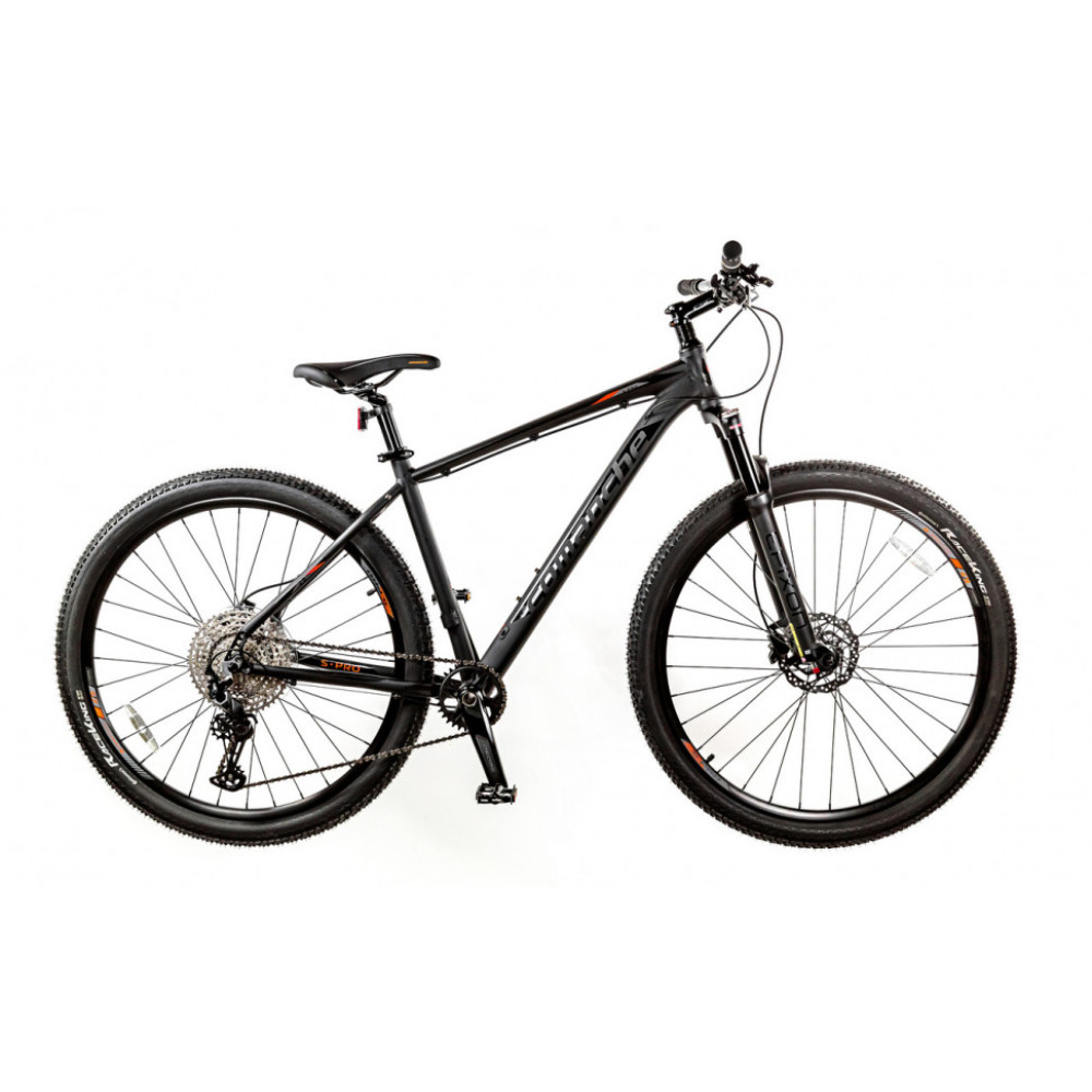 Велосипед Comanche Maxima 29 S-PRO 21