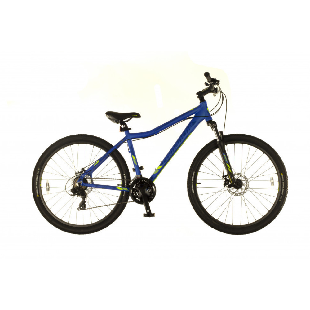 Велосипед Comanche Orinoco 27 L Disc 14.5