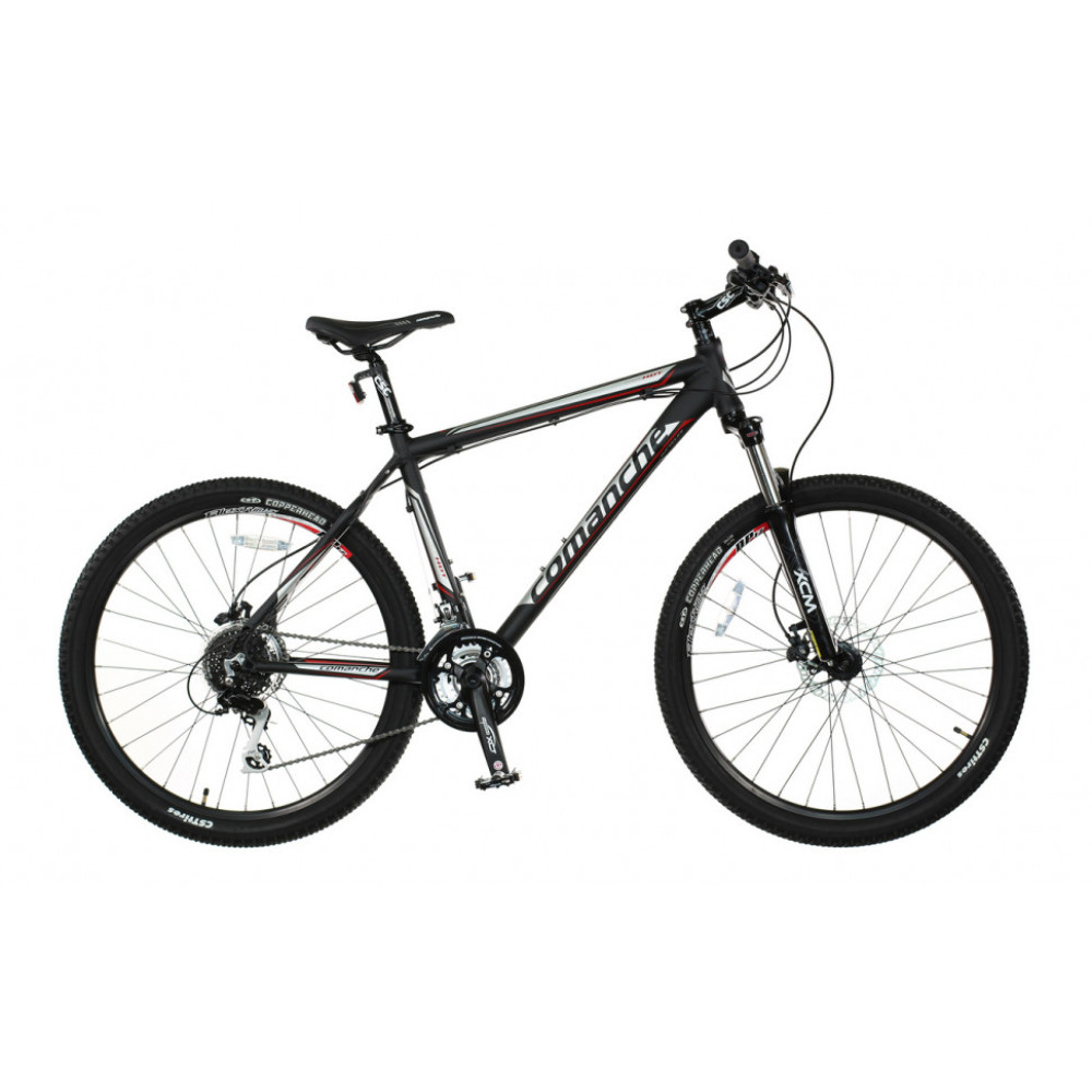 Велосипед Comanche Hurricane Comp 22