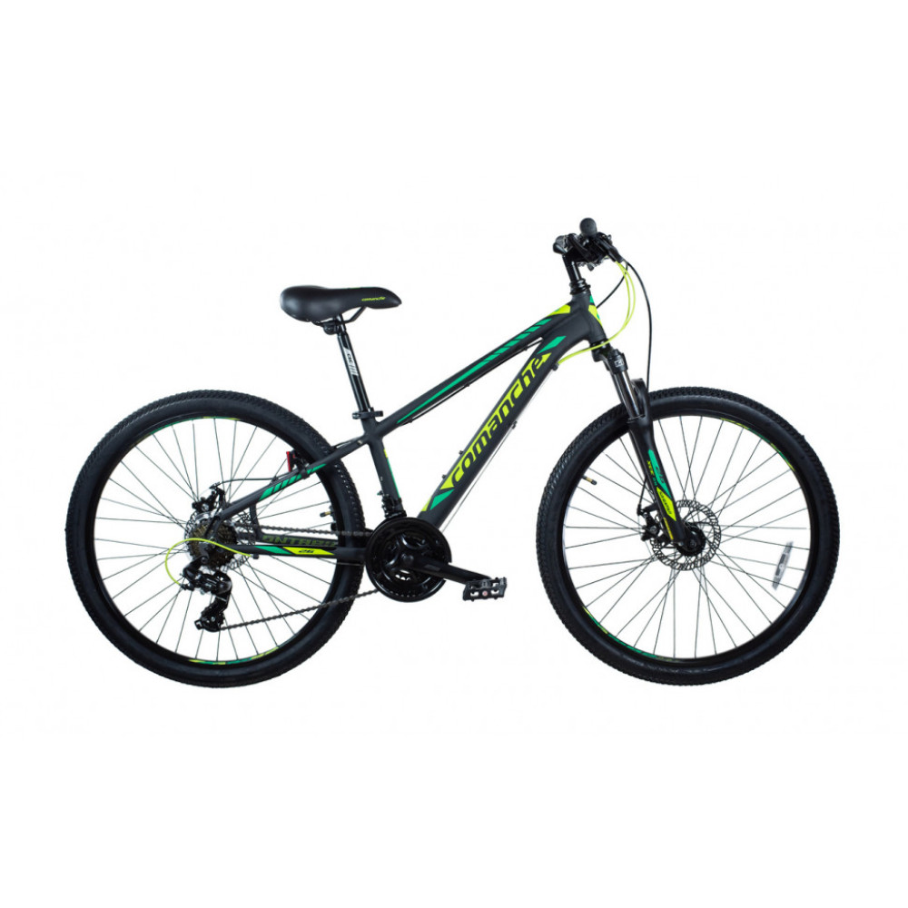 Велосипед Comanche Ontario Disc 13