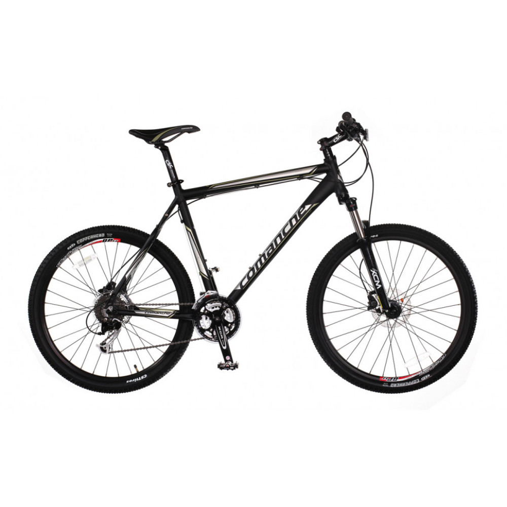 Велосипед Comanche Orinoco M Comp 19