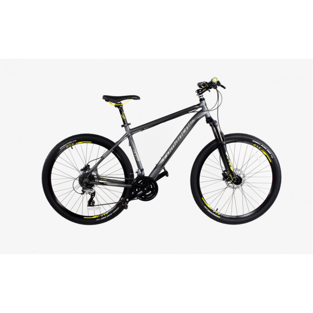 Велосипед Comanche Tomahawk 27 17.5
