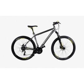 Велосипед Comanche Tomahawk 27 17.5