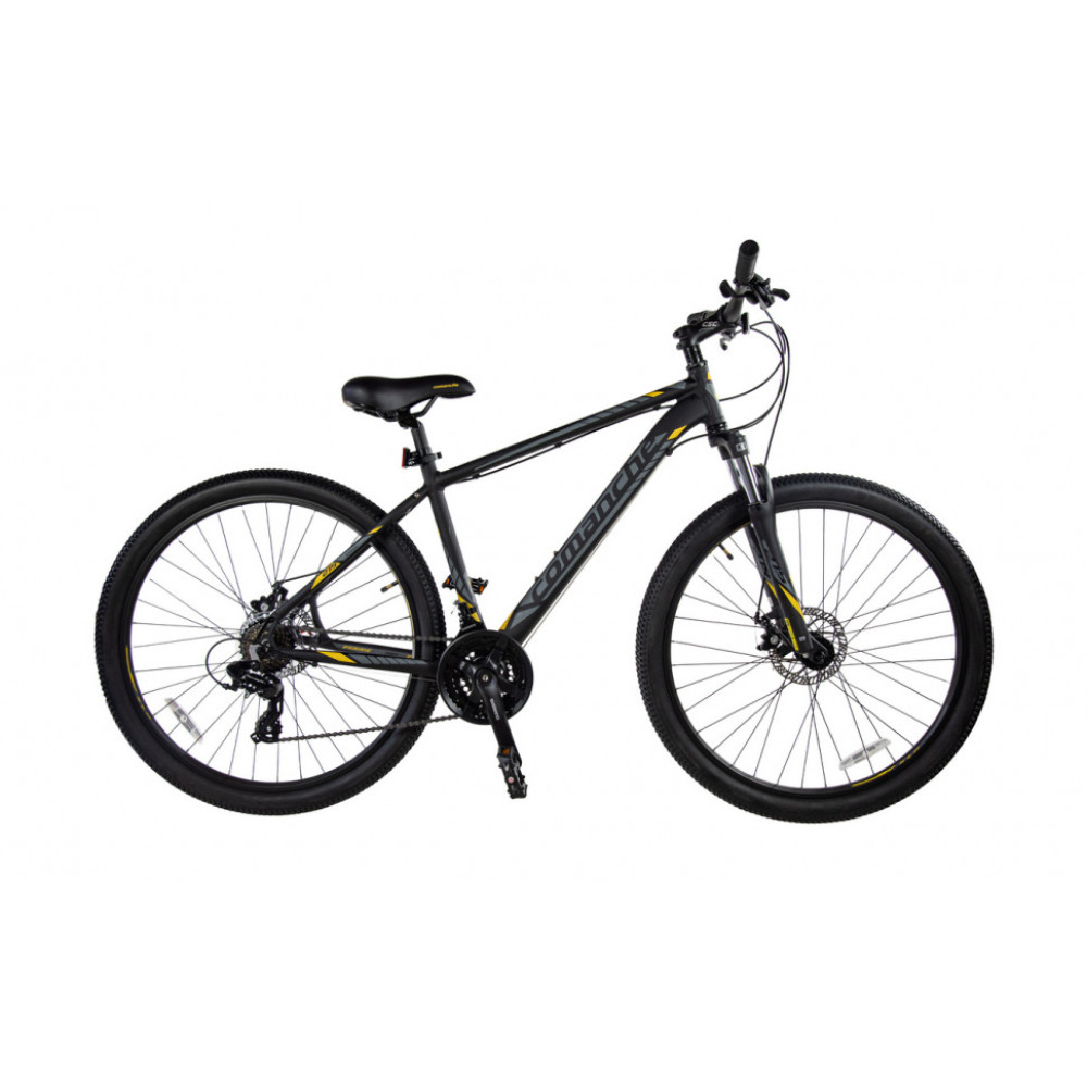 Велосипед Comanche Prairie 27 Disc 1.2 16
