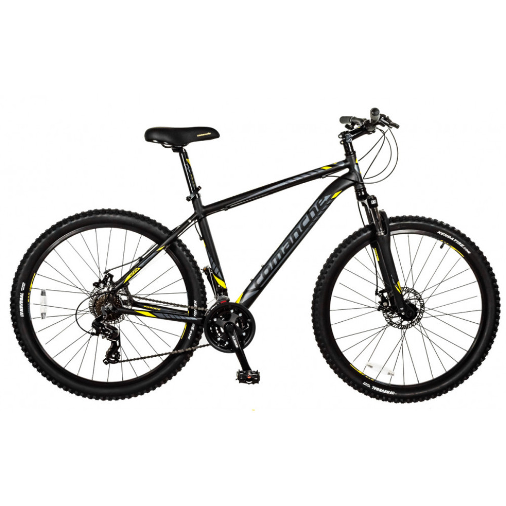Велосипед Comanche Prairie 27 Disc 20.5