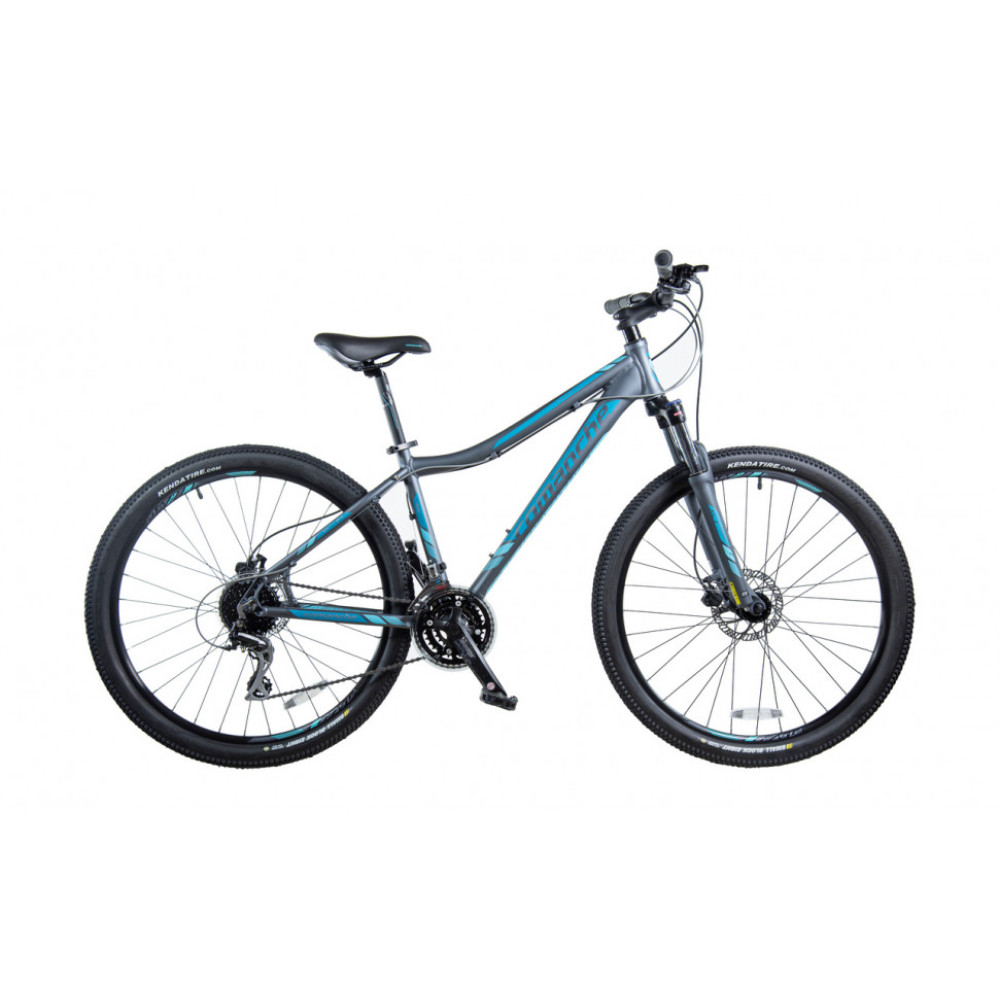 Велосипед Comanche Orinoco 27 L Comp 19