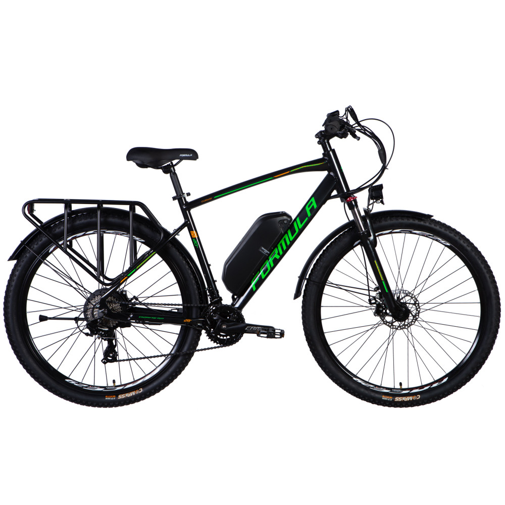 
Электровелосипед Formula eCURSOR MAN 29