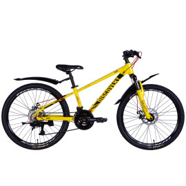 
Велосипед Discovery QUBE 24